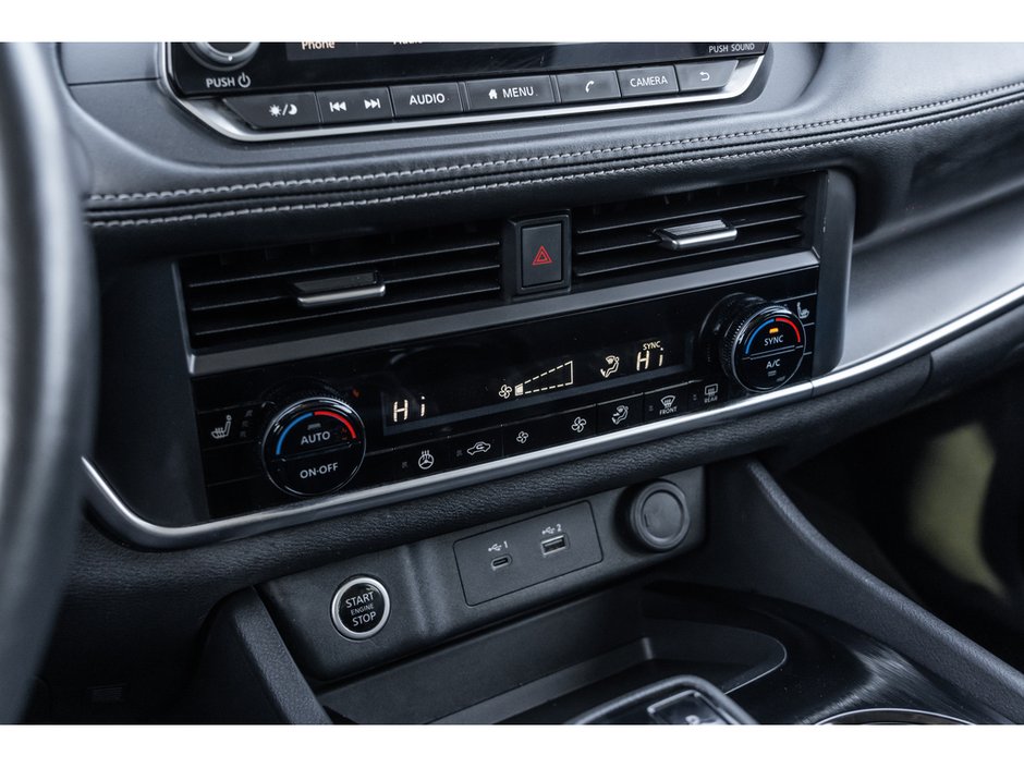 2023 Nissan Rogue SV-18