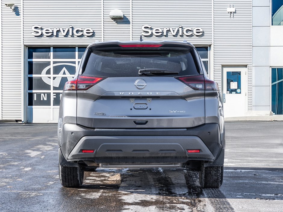 2023 Nissan Rogue SV-6