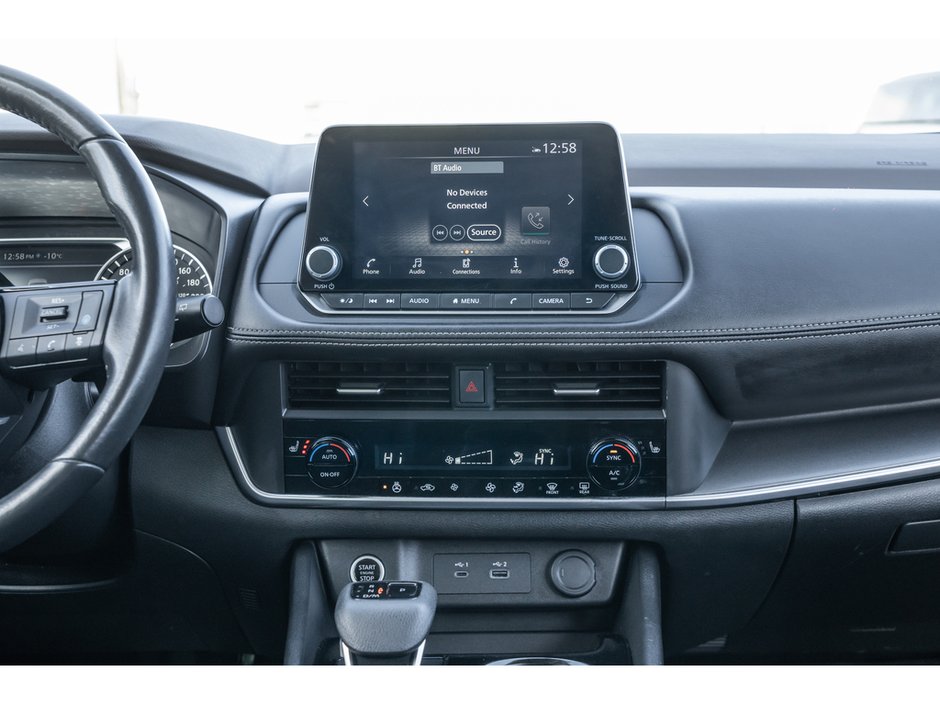 2023 Nissan Rogue SV-28