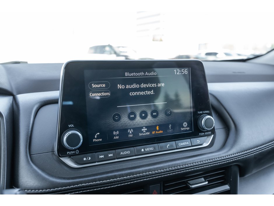 2023 Nissan Rogue SV-21