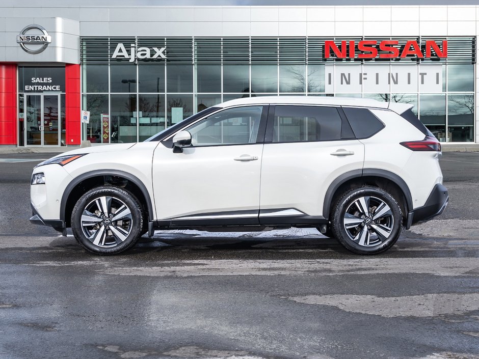 2023 Nissan Rogue SL-2