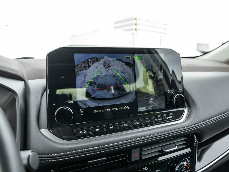 2023 Nissan Rogue SL-12