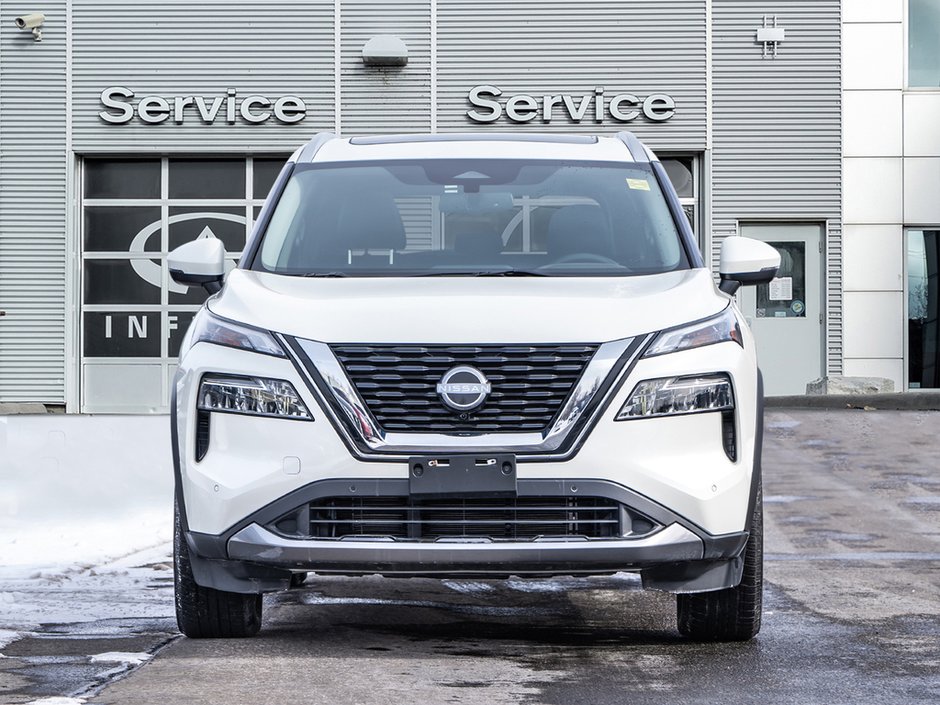 2023 Nissan Rogue SL-1