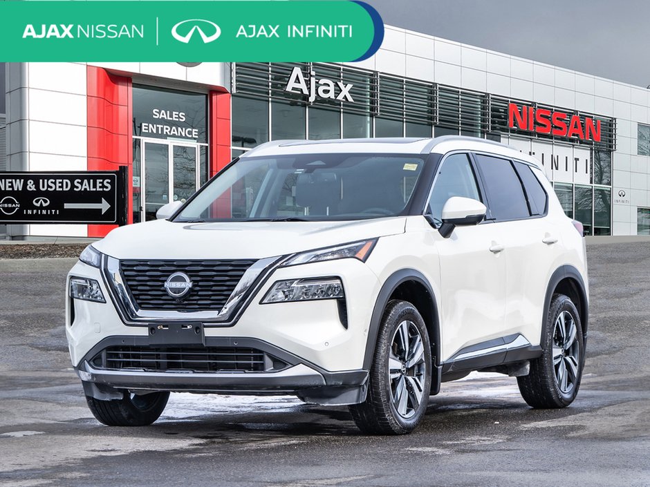 2023 Nissan Rogue SL-0