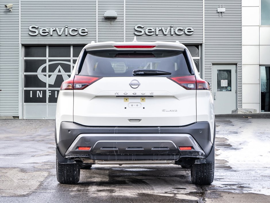 2023 Nissan Rogue SL-5