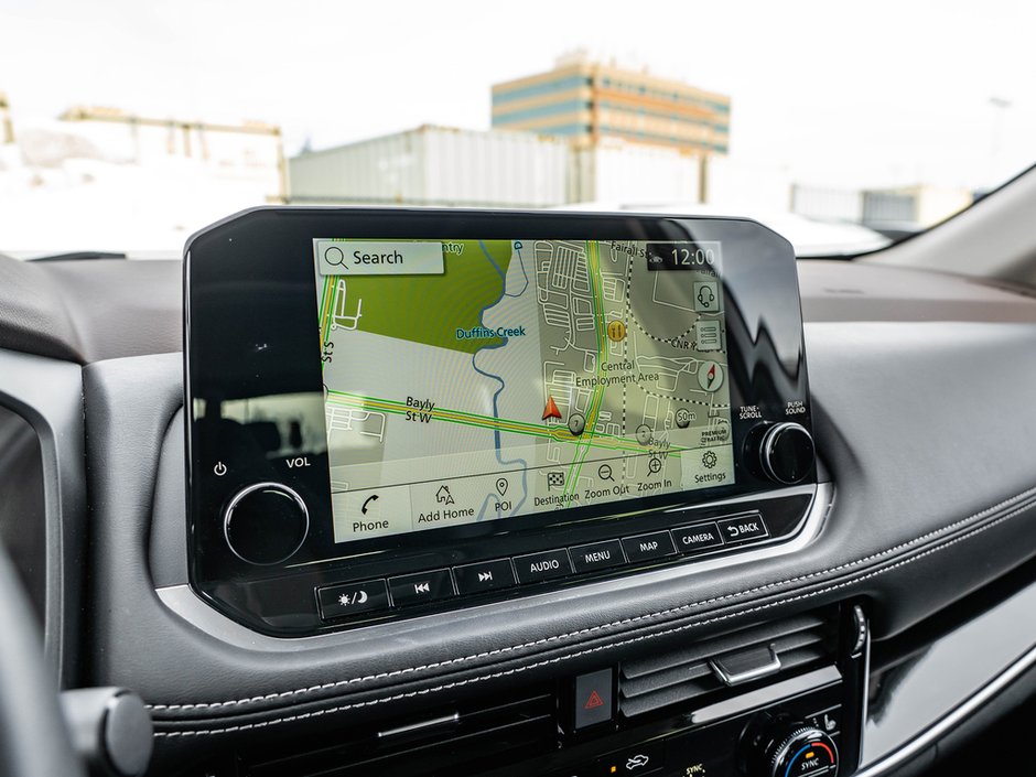 2023 Nissan Rogue SL-11