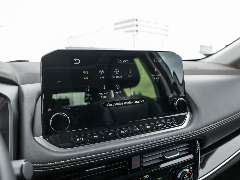 2023 Nissan Rogue SL-21