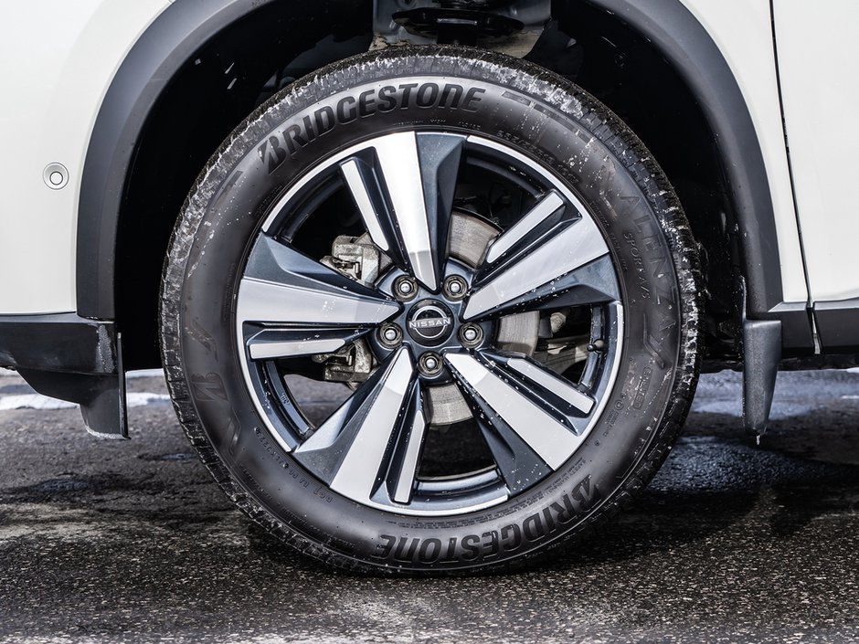 2023 Nissan Rogue SL-3