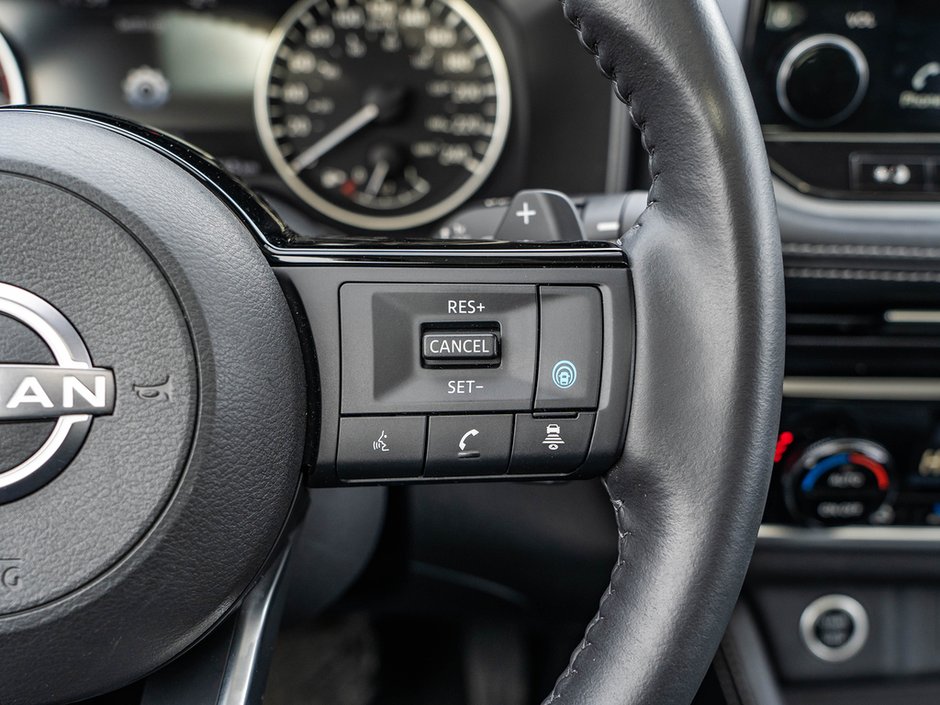 2023 Nissan Rogue SL-10