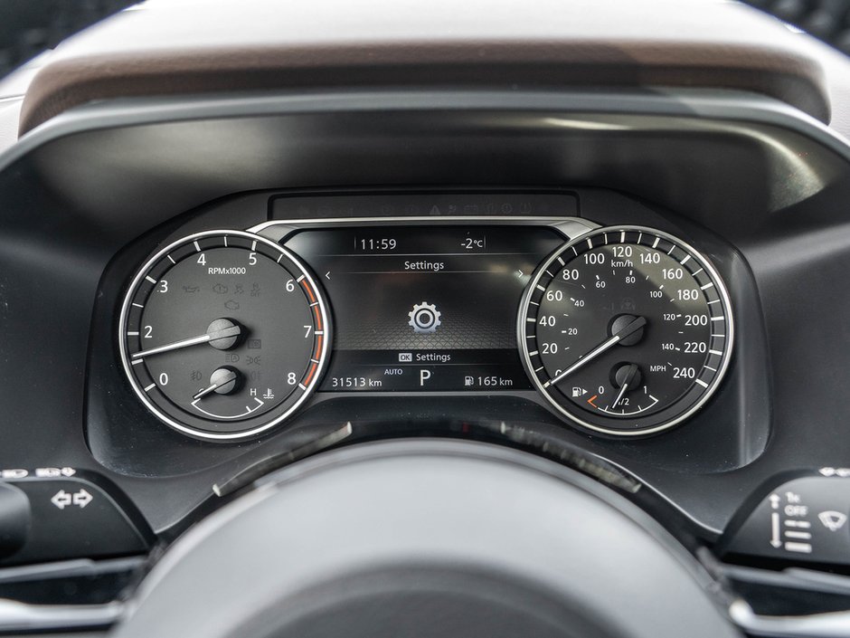 2023 Nissan Rogue SL-9