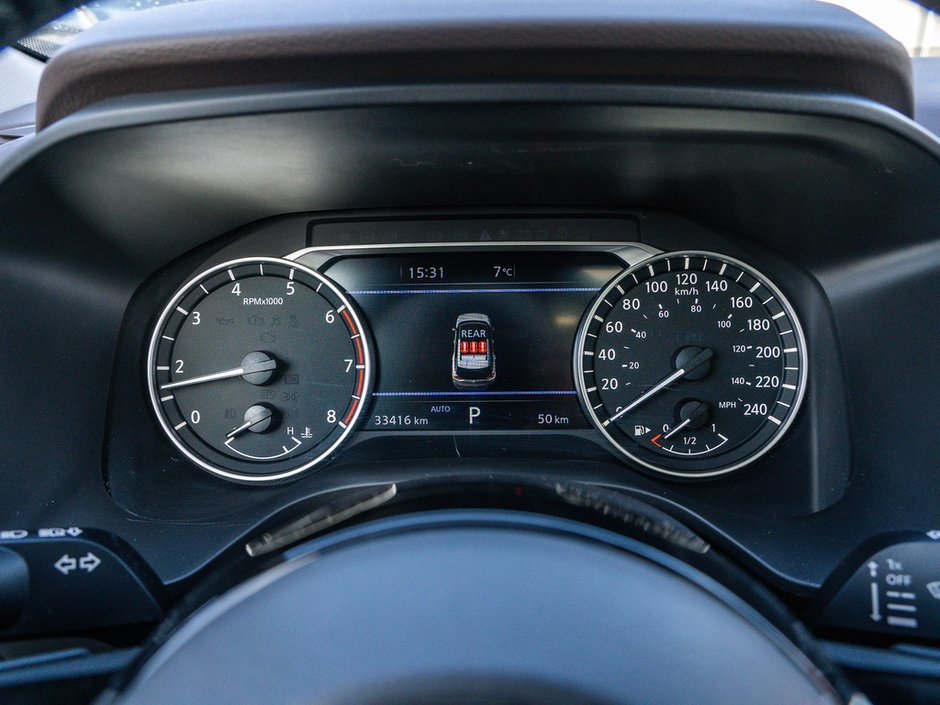 2023 Nissan Rogue SV-9