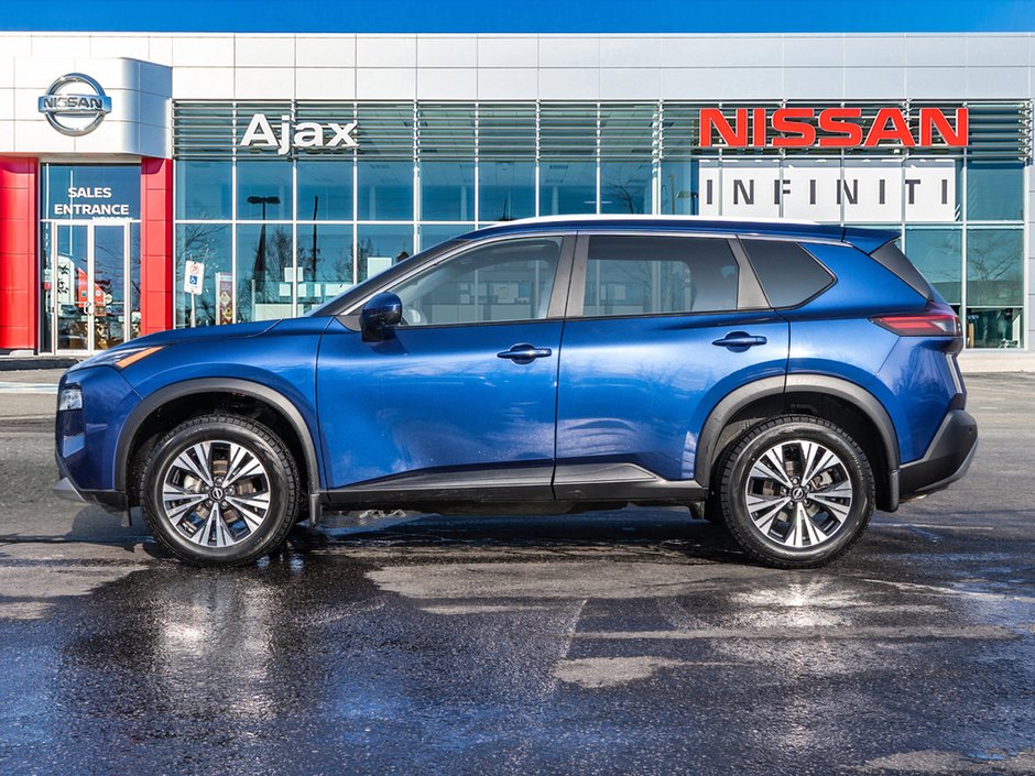 2023 Nissan Rogue SV-2