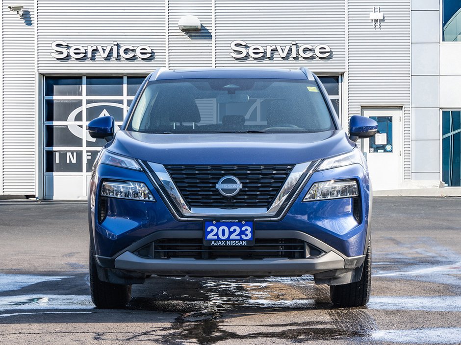 2023 Nissan Rogue SV-1