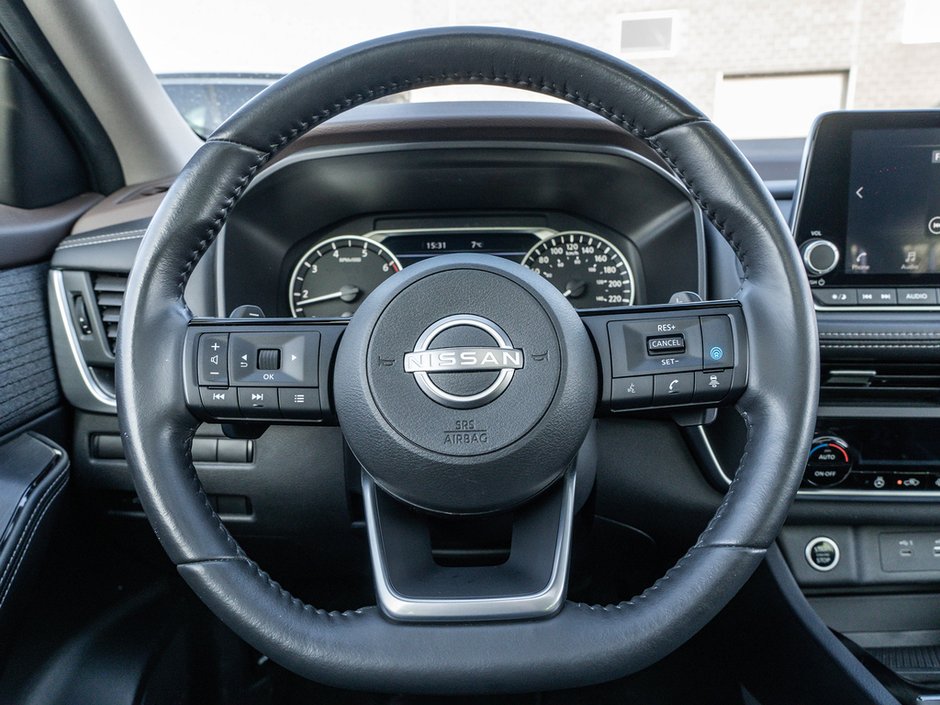 2023 Nissan Rogue SV-7