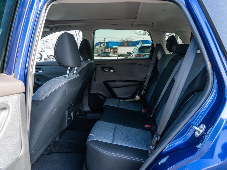 2023 Nissan Rogue SV-23