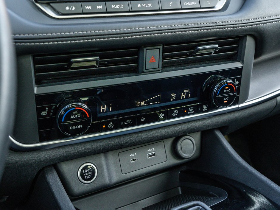 2023 Nissan Rogue SV-17