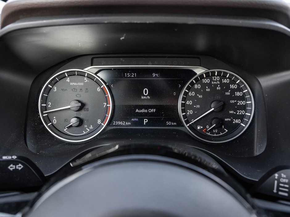 2023 Nissan Rogue SV-9