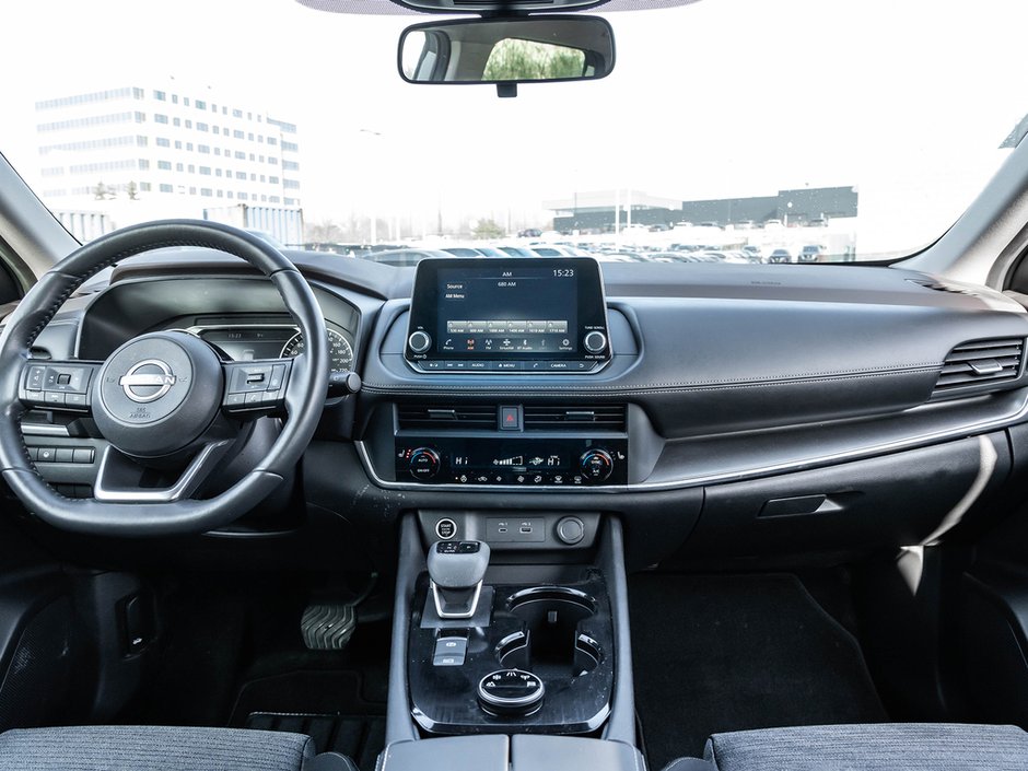 2023 Nissan Rogue SV-23