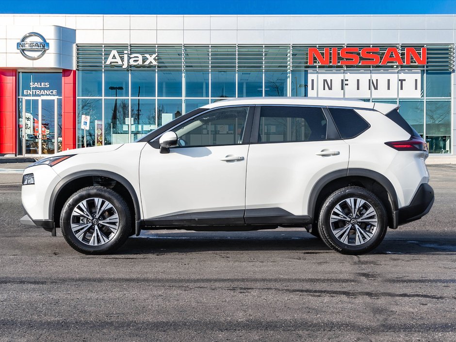 2023 Nissan Rogue SV-2