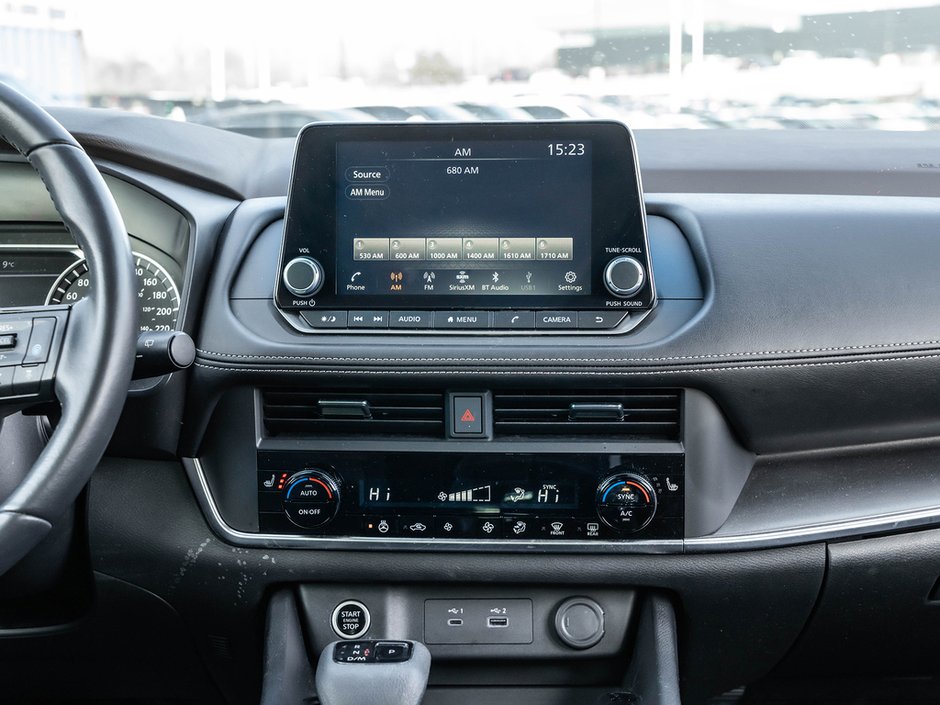 2023 Nissan Rogue SV-24