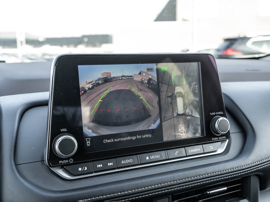 2023 Nissan Rogue SV-11