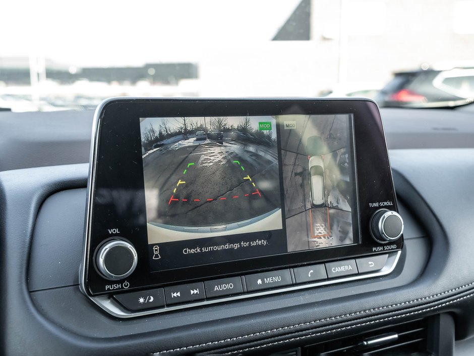 2023 Nissan Rogue SV-12