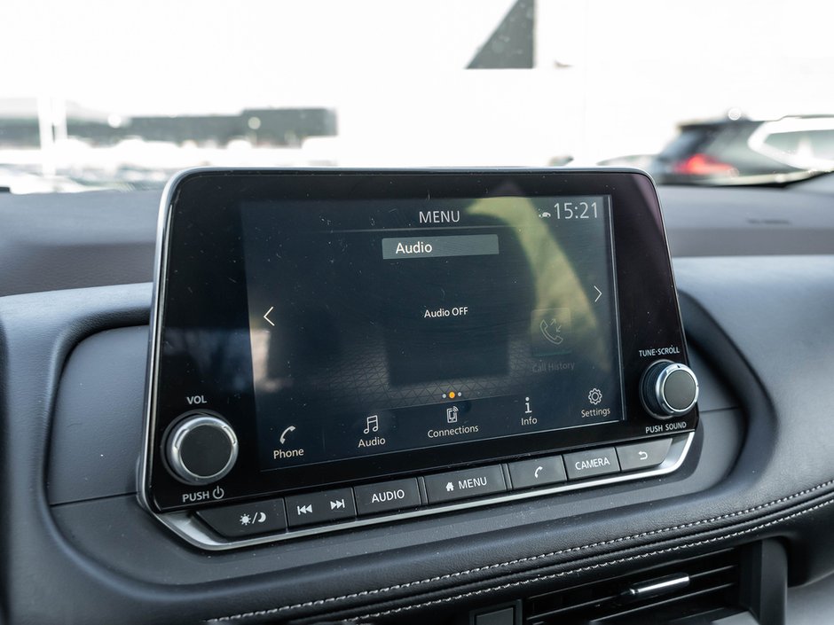 2023 Nissan Rogue SV-20