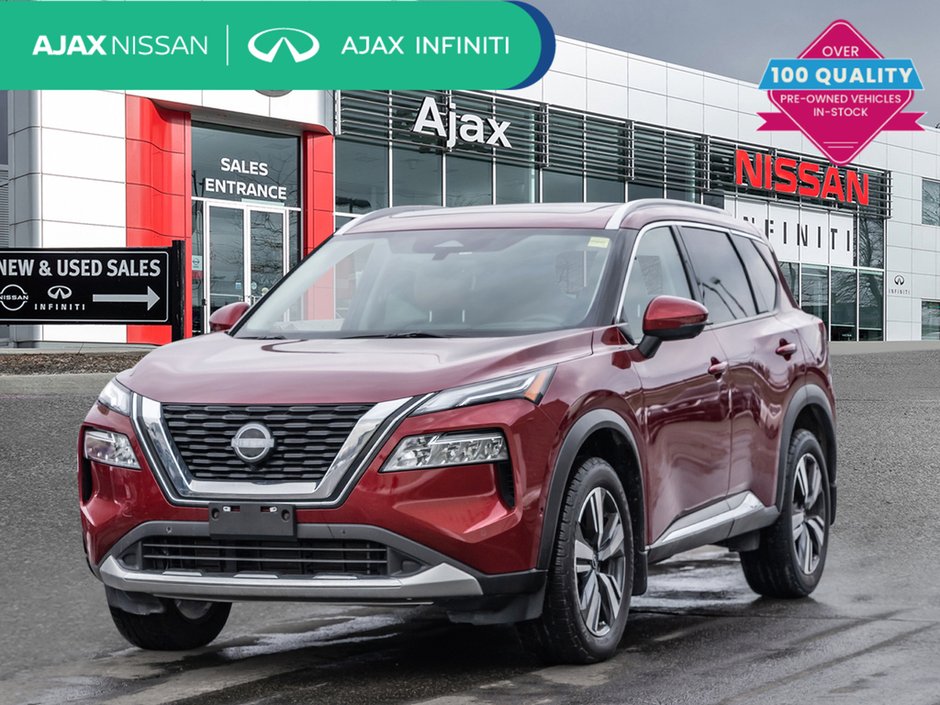 2023 Nissan Rogue Platinum-0