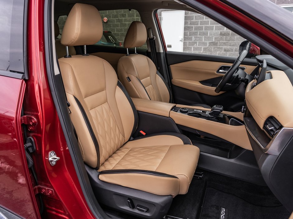 2023 Nissan Rogue Platinum-25