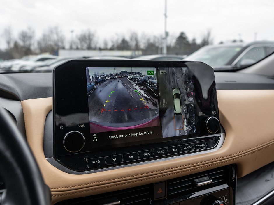 2023 Nissan Rogue Platinum-13