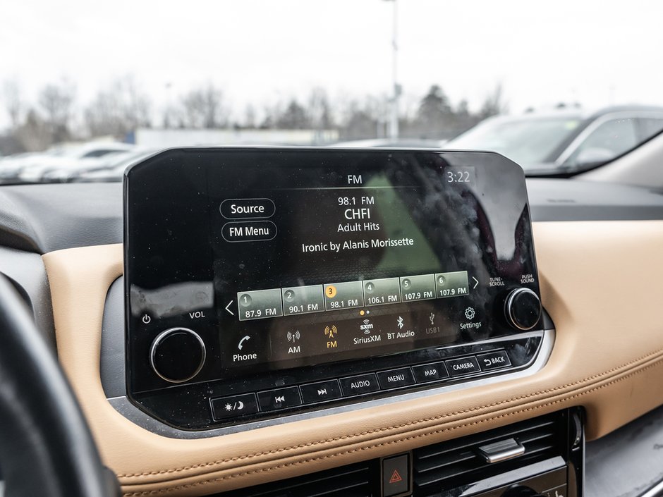 2023 Nissan Rogue Platinum-23