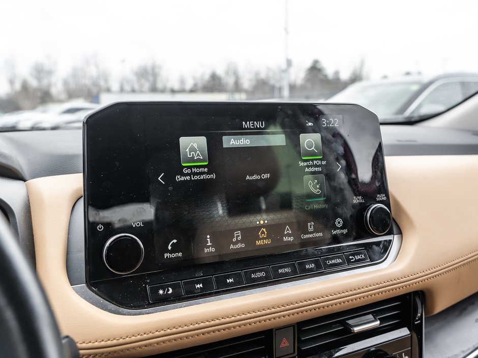 2023 Nissan Rogue Platinum-22