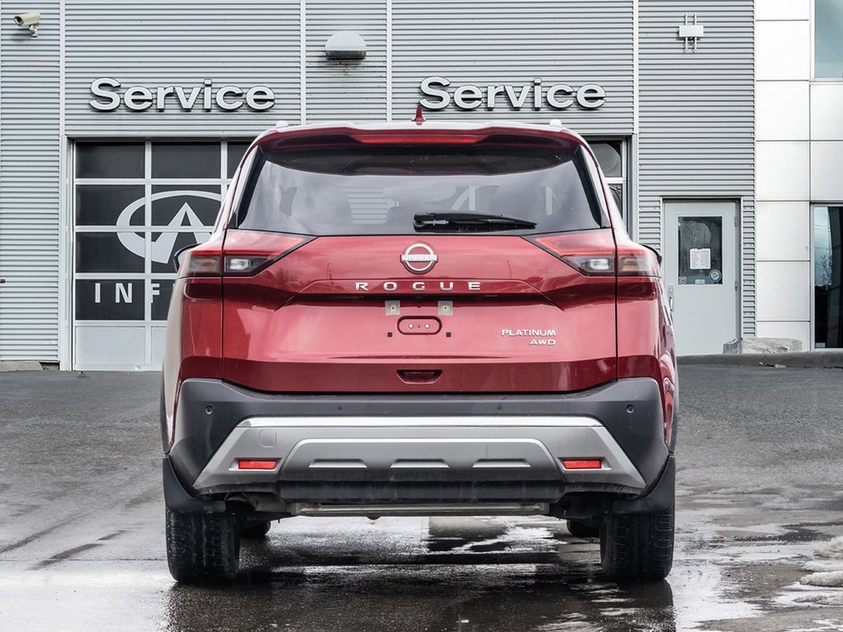 2023 Nissan Rogue Platinum-6