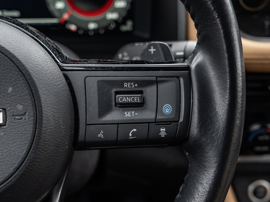 2023 Nissan Rogue Platinum-11