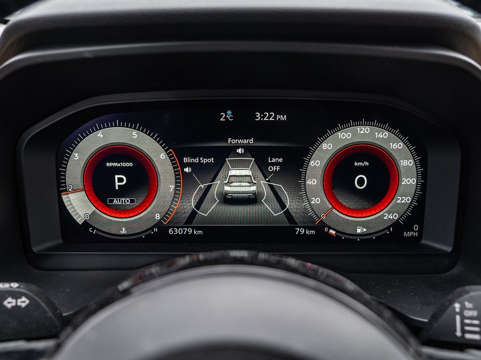 2023 Nissan Rogue Platinum-10