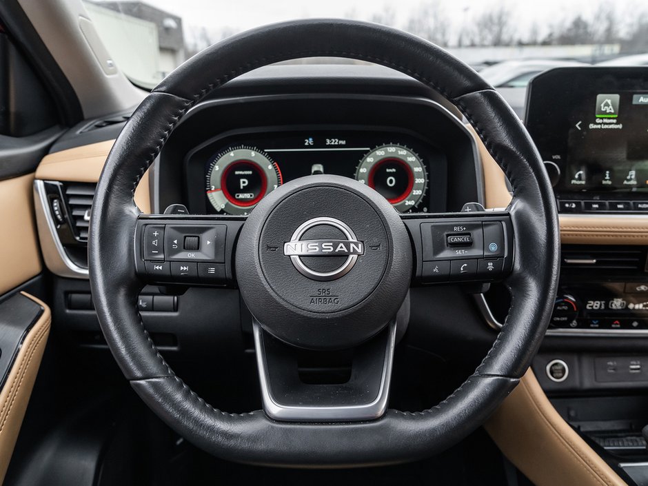 2023 Nissan Rogue Platinum-8