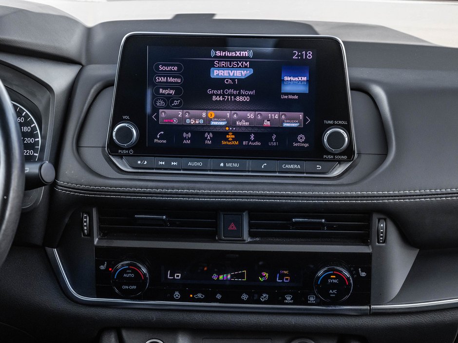 2023 Nissan Rogue S-20