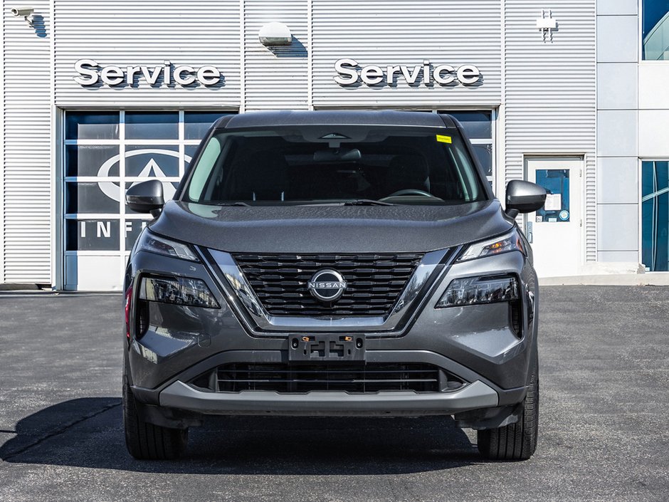 2023 Nissan Rogue S-1