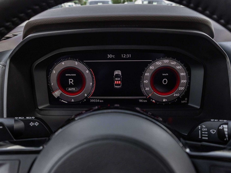 2023 Nissan Rogue Platinum-10