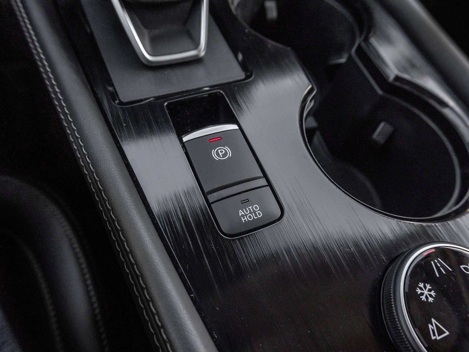 2023 Nissan Rogue Platinum-19