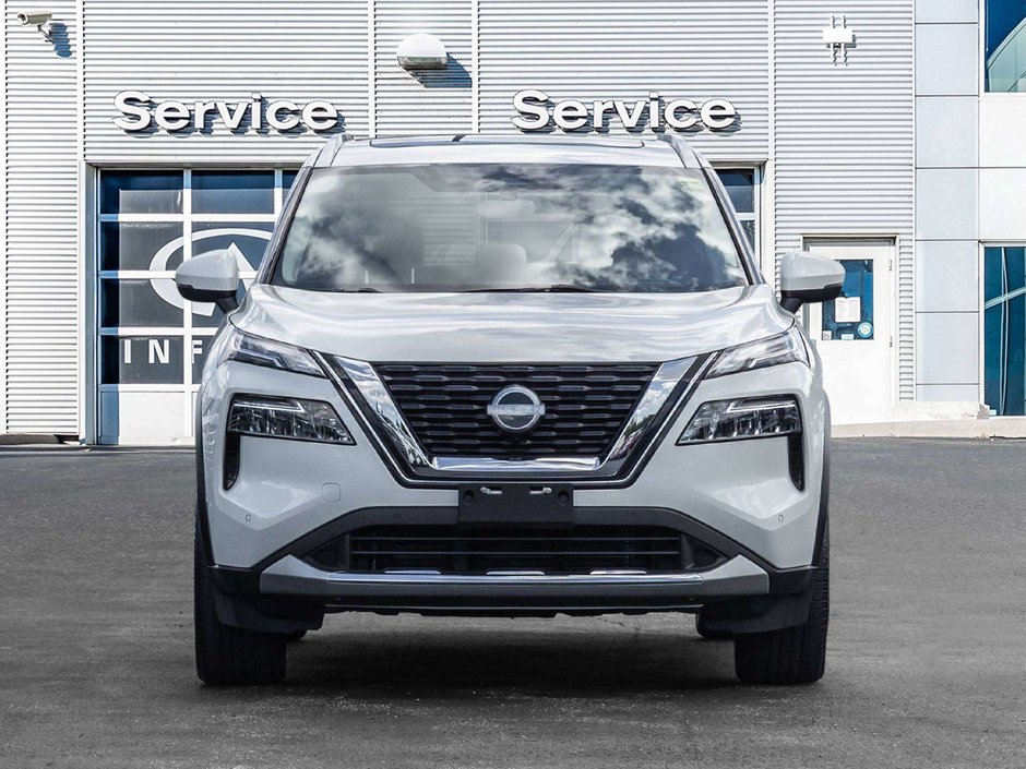 2023 Nissan Rogue Platinum-1