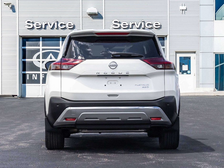 2023 Nissan Rogue Platinum-5