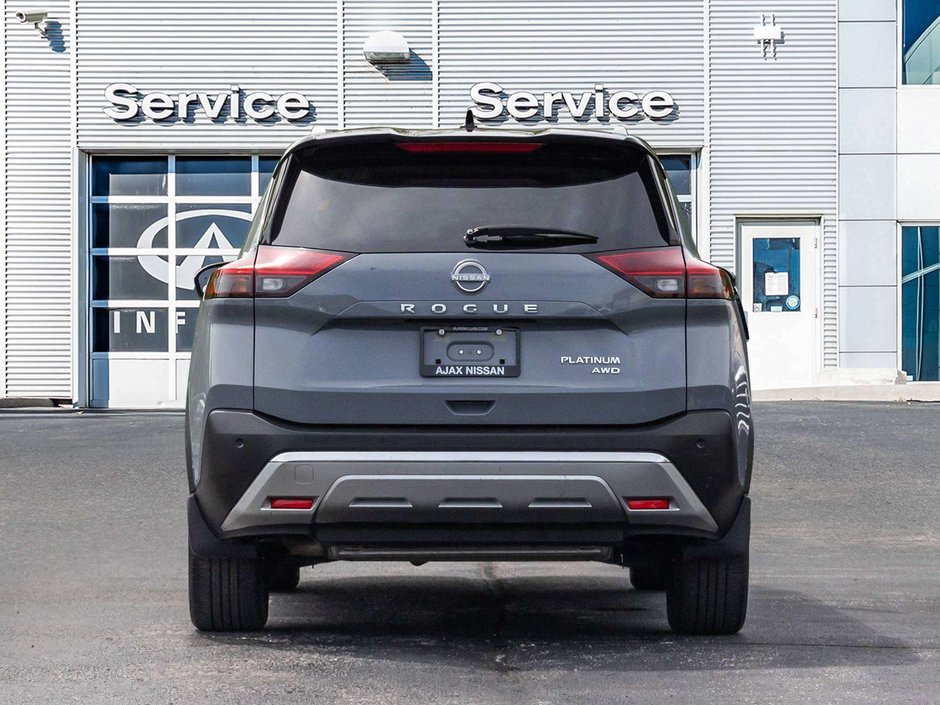 2023 Nissan Rogue Platinum-5