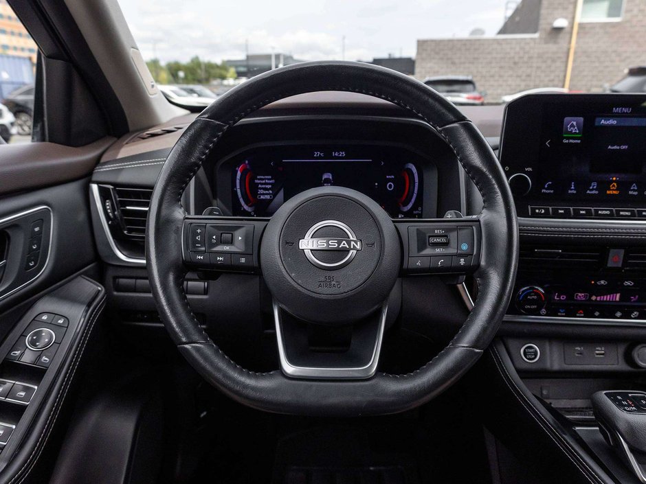 2023 Nissan Rogue Platinum-8