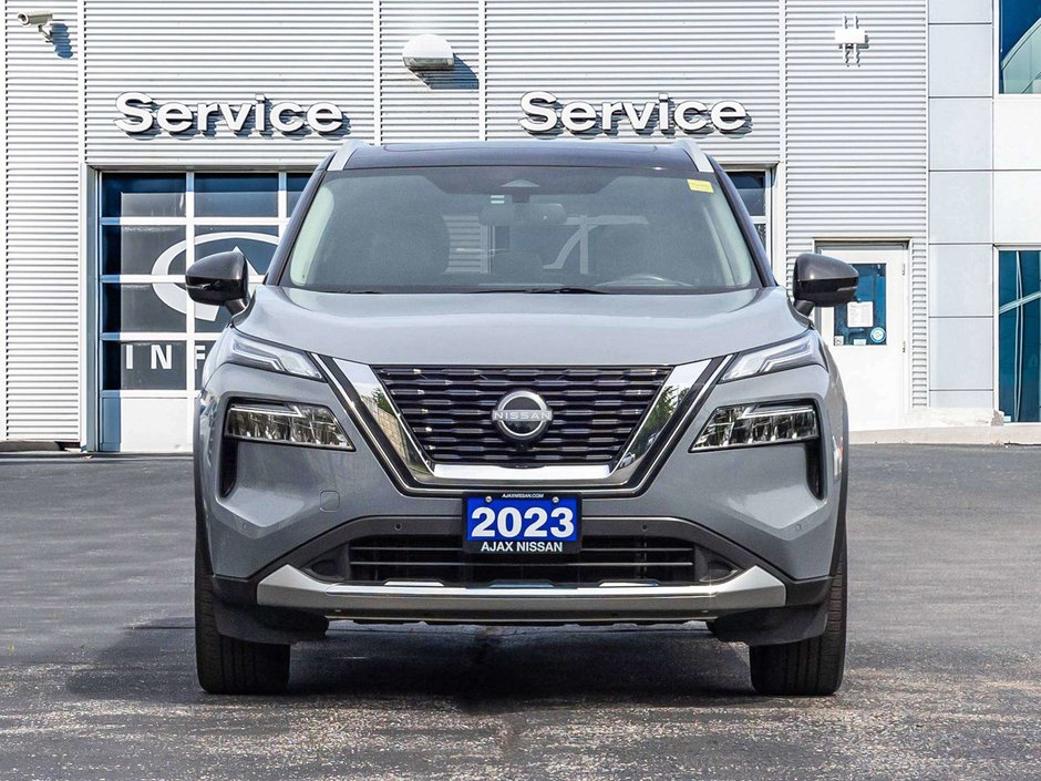 2023 Nissan Rogue Platinum-1