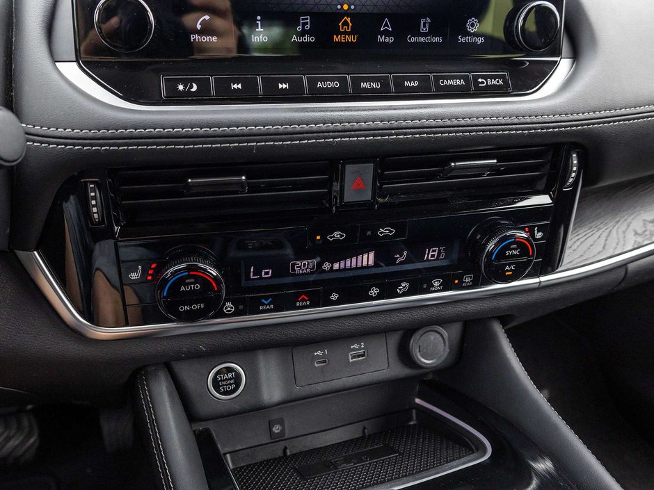 2023 Nissan Rogue Platinum-25