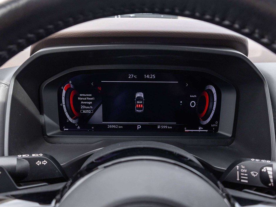 2023 Nissan Rogue Platinum-11