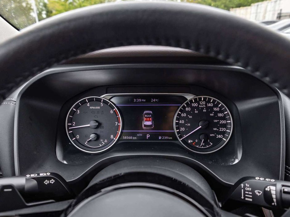 2023 Nissan Rogue SV-10