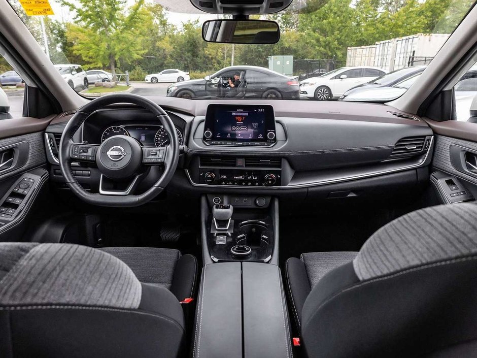2023 Nissan Rogue SV-27