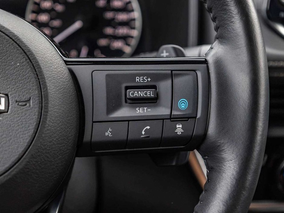 2023 Nissan Rogue SV-11